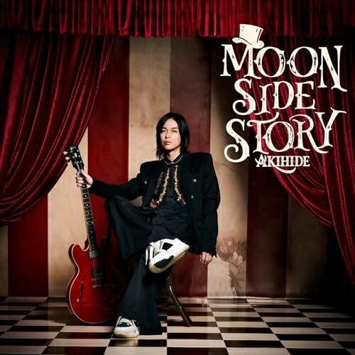 Rakuten - CD / AKIHIDE / MOON SIDE STORY (CD+Blu-ray) (初回限定盤A) / ZACL-9146