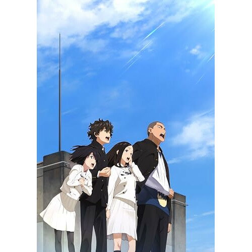 心が叫びたがってるんだ。超平和バスターズ超平和バスターズ、水瀬いのり、内山昂輝、雨宮天、長井龍雪、田中将賀、ミト、横山克　発売日 : 2024年9月18日　種別 : BD　JAN : 4534530152008　商品番号 : ANSW-11701