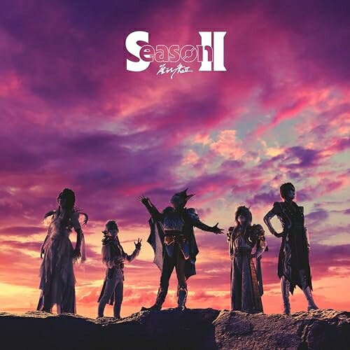 Season II (通常盤)聖飢魔IIセイキマツ せいきまつ　発売日 : 2025年7月02日　種別 : CD　JAN : 4547366746068　商品番号 : BVCL-1477【商品紹介】新譜大教典『Season II』発布決定!!前作の『BLOODIEST』は解散後に発布した初めての新譜大教典だったが、期間限定再集結の構成員だけでは作っていなかった。しかし今回、多くの構成員が「今の構成員だけで作りたい」という暗黙の認識が全員に芽生えた。35周年の時にはコロナ禍を約3年間活動したことによりこの構成員によるバンドとしての一体感が生まれたという地球デビュー当時に近い感じであり、気持ちは新しいバンド。最初に世の中に出るデビューアルバムだから誰もがテンションは上がるし、丁寧に作るものだろうそんな思いを込めて『Season II』は世に送り出される。【収録内容】CD:11.Kiss U Dead Or Alive(Type γ)2.Cub The A.I.3.老害ロック4.Next Is The Best!5.地獄のMaking Love6.Oblivion7.Season II Has Come!8.Previous Episodes -これまでの物語-9.208510.I See You!11.Queen Rouge12.Galaxy Of Black Hole13.Is Everything In Reverse?(Type β)14.Season IIのテーマ(Instrumental)