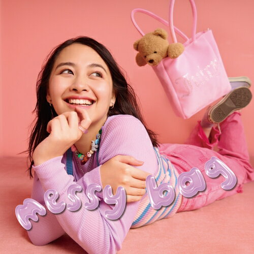 乐天商城 - CD / yuka / messy bag (通常盤) / COCP-42122
