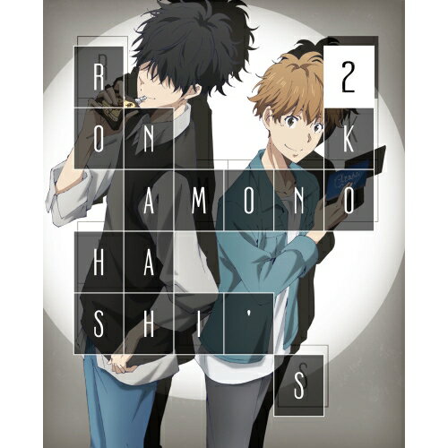 鴨乃橋ロンの禁断推理 第2巻TVアニメ天野明、阿座上洋平、榎木淳弥、日笠陽子、八代拓、福山潤、石川雅一、辻陽　発売日 : 2024年2月28日　種別 : DVD　JAN : 4988111665287　商品番号 : KABA-11452