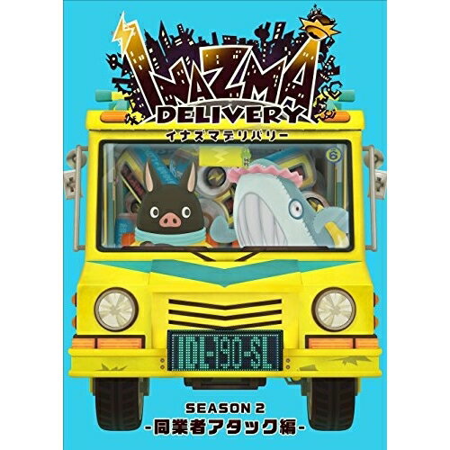 BD / OVA / イナズマデリバリー クリエイターズエディション vol.2(Blu-ray) (限定版) / KAXA-7592
