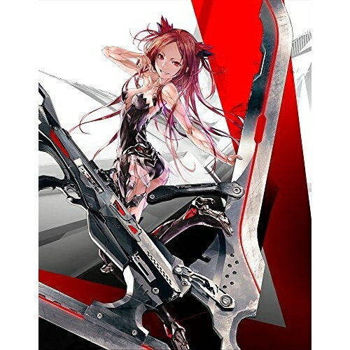 乐天商城 - BD / TVアニメ / BEATLESS BOX1(Blu-ray) / KAXA-7621