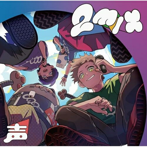 CD / �������������� / 2mix �� / SCGA-312