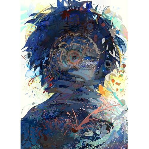 BD / Eve / Eve Arena Tour 2025(Under Blue)(Blu-ray) / TFXQ-78288