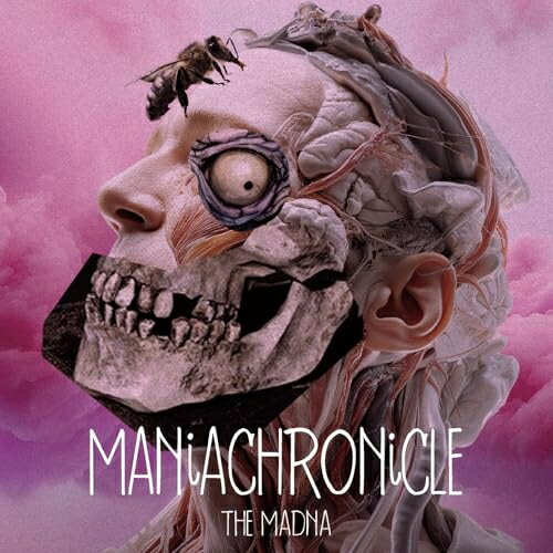 CD / THE MADNA / MANiACHRONiCLE (通常盤) / TRCL-242