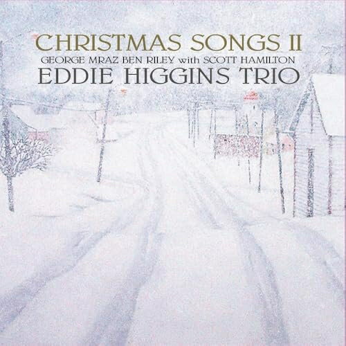 楽天エプロン会　楽天市場店LP（30cm） / エディ・ヒギンズ・トリオ / クリスマス・ソングスII / VHJD-332