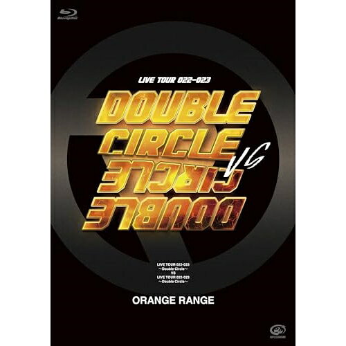 LIVE TOUR 022-023 〜Double Circle〜 VS LIVE TOUR 022-023 〜Double Circle〜(Blu-ray)ORANGE RANGEオレンジレンジ おれんじれんじ　発売日 : 2024年2月14日　種別 : BD　JAN : 4988002937141　商品番号 : VIXL-444【収録内容】BD:11.恋はRock'n' Roll2.キリサイテ 風3.以心電信4.風灯らす5.男子ing session6.SUSHI食べたい feat.ソイソース7.ラビリンス8.気分上々9.シアワセネイロ10.Love of Summer11.KIMAGURE2312.Illusion feat.ペチュニアロックス13.We got the Power14.エバーグリーン15.Family16.トカトカ17.イケナイ太陽18.Pantyna feat.ソイソース19.ビバ★ロック20.雷 the Party(ENCORE)21.キリキリマイ(ENCORE)BD:21.恋はRock'n' Roll2.キリサイテ 風3.以心電信4.男子ing session5.イカSUMMER6.おしゃれ番長 feat.ソイソース7.HEALTH8.Typhoon9.Love of Summer10.Illusion feat.ペチュニアロックス11.*〜アスタリスク〜12.Melody13.ミチシルベ〜a road home〜14.イケナイ太陽15.トカトカ16.チャンピオーネ17.Pantyna feat.ソイソース18.ビバ★ロック19.フイリソシンカ(ENCORE)20.花(ENCORE)21.Imagine(ENCORE)22.上海ハニー(ENCORE)