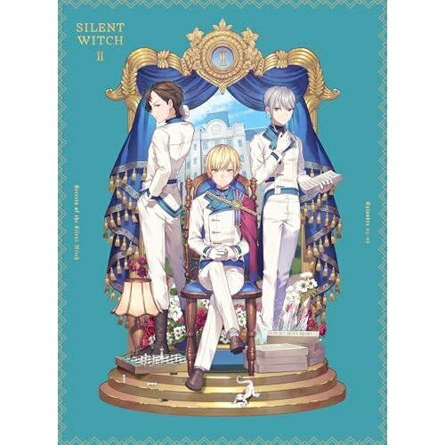 Rakuten - BD / TVアニメ / サイレント・ウィッチ 沈黙の魔女の隠しごと II(Blu-ray) (Blu-ray+CD) (完全生産限定版) / ANZX-17772
