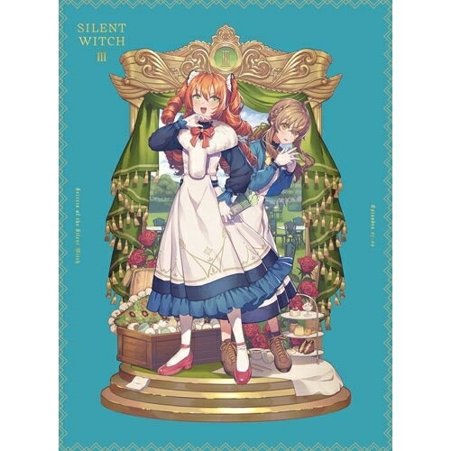 BD / TV���˥� / �������ȡ������å� ���ۤ�����α������� III(Blu-ray) (��������������) / ANZX-17774