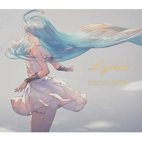 GRANBLUE FANTASY ORIGINAL SOUNDTRACKS Lyriaオリジナル・サウンドトラック　発売日 : 2016年8月12日　種別 : CD　JAN : 4562469851761　商品番号 : CYGM-11【商品紹介】登録者数2000万人を誇る、本格RPG『グランブルーファンタジー』から、14曲収録の、第四弾オリジナル・サウンドトラックがリリース!