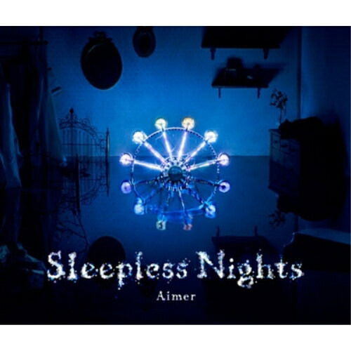 Sleepless Nights (通常盤)Aimerエメ えめ　発売日 : 2012年10月03日　種別 : CD　JAN : 4562104048587　商品番号 : DFCL-1932【商品紹介】”声”に存在感を感じさせるアーティスト、Aimerのファースト・アルバム。TVアニメのエンディング曲「六等星の夜」「Re:pray」「あなたに出会わなければ〜夏雪冬花〜」や、ドラマのエンディング・テーマを収録した、充実の作品。「癒し」「号泣」「哀愁」どんな言葉も的確な表現には値しない、彼女の歌声が聴ける一枚。【収録内容】CD:11.TWINKLE TWINKLE LITTLE STAR -prologue-2.夜行列車〜nothing to lose〜3.あなたに出会わなければ〜夏雪冬花〜4.笑顔5.Re:pray6.悲しみはオーロラに(Restarred by Takagi Masakatsu)7.寂しくて眠れない夜は8.AM02:009.星屑ビーナス10.雪の降る街11.冬のダイヤモンド(Re-echoed by Genki Rockets)12.六等星の夜13.TWINKLE TWINKLE LITTLE STAR