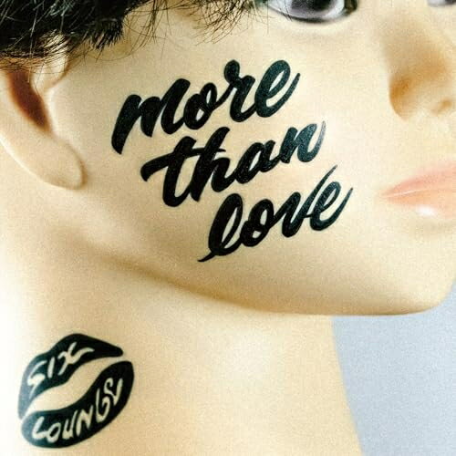 CD / SIX LOUNGE / more than love / ESCL-6093
