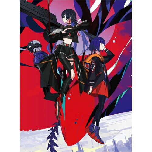 神椿市建設中。 Vol.2TVアニメKAMITSUBAKI STUDIO、PIEDPIPER、花譜、理芽、春猿火、PALOW.、あおのゆか、朝比奈健人　発売日 : 2025年11月05日　種別 : DVD　JAN : 49881116686...