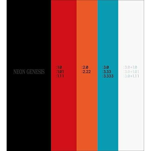 BD / 劇場アニメ / 『新世紀エヴァンゲリオン』+『ヱヴァンゲリヲン新劇場版』+『シン・エヴァンゲリオン劇場版』Full Complete Blu-ray BOX(Blu-ray) (本編Blu-ray19枚+本編4K Ultra HD Blu-ray4枚+特典Blu-ray5枚) (初回限定版) / KIZX-90683