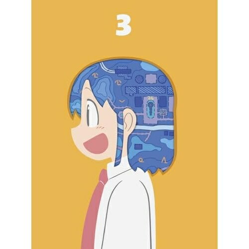 TV Anime - DVD / TVアニメ / CITY THE ANIMATION 3巻 (DVD+CD) / PCBE-56583