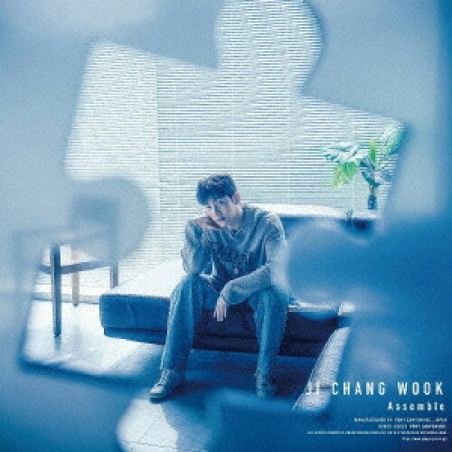 樂天商城 - CD / チ・チャンウク / Assemble (通常盤) / PCCA-6440