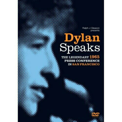 DVD / ボブ・ディラン / Dylan Speaks / SSBX-2341
