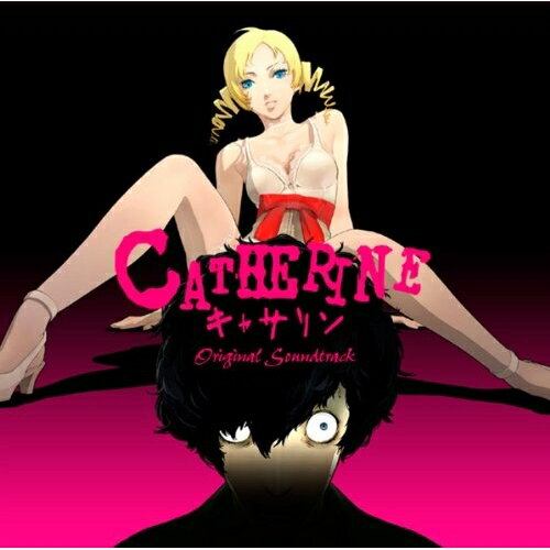 キャサリン Original Soundtrackゲーム・ミュージックL-VOKAL　発売日 : 2011年2月23日　種別 : CD　JAN : 4534530044198　商品番号 : SVWC-7746【収録内容】CD:11.YO2.It's a Golden Show3.ルウ4.情事ワシントン5.ブルックスはかく語りき6.迷える子羊7.恐怖8.修羅場9.無題10.at more choice11.リザルト12.Good Morning,New Day13.R30の憂うつ14.羊ヶ峰15.蟻16.Stalked In The Dark17.敗者の行く末18.女の手19."Zigeunerweisen サラサーテ"20.♂と♀のラムゲーム21.緊迫22.ドア23.啓示24.喪失25.めざめ26.本能のままに27.旅立ち28.ヨロコビのウタ29.Battle on Stage30.Up Up Up!31.Stage32.ラプンツェル 〜ゲームプレイ〜33.ラプンツェル 〜ネームエントリー〜34.ラプンツェル 〜ゲームオーバー〜
