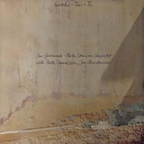 ▼CD / ヤン・ガルバレク / ウィッチ・タイ・ト (UHQCD) (ライナーノーツ) / UCCU-46171[3/11]発売