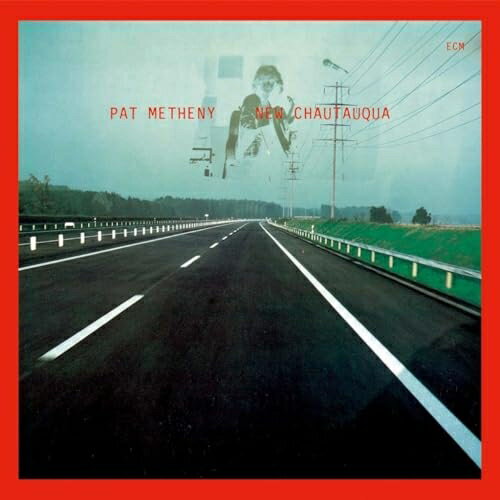 ▼CD / パット・メセニー / ニュー・シャトークァ (UHQCD) (ライナーノーツ) / UCCU-46173[3/11]発売