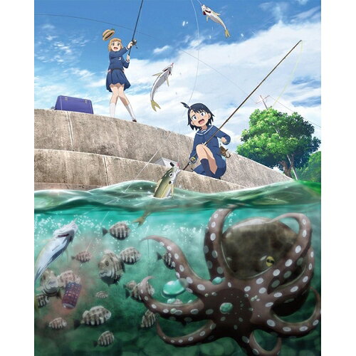放課後ていぼう日誌 Vol.1(Blu-ray)TVアニメ小坂泰之、高尾奏音、川井田夏海、篠原侑、熊谷勝弘、櫻井美希　発売日 : 2020年9月25日　種別 : BD　JAN : 4935228186198　商品番号 : ZMXZ-14081