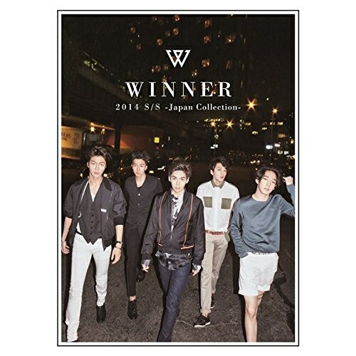 乐天商城 - CD / WINNER / 2014 S/S -Japan Collection- (CD+DVD) / AVCY-58243