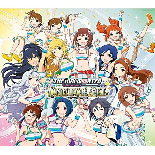 Game Titles Of Ya Line - CD / 765PRO ALLSTARS / THE IDOLM＠STER MASTER ARTIST 3 FINALE Destiny (CD+Blu-ray Audio) (限定盤) / COZC-1142