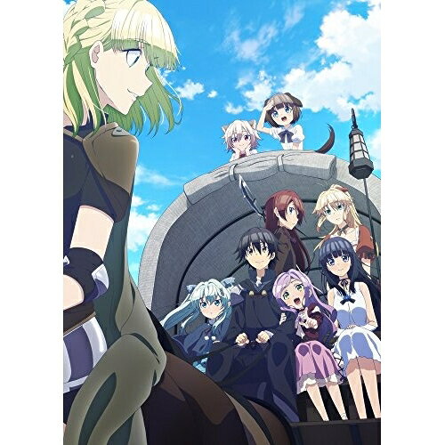 BD / TV 애니메이션 / 데스마치에서 시작되는 이세계 광상곡 5(Blu-ray) / EYXA-11838