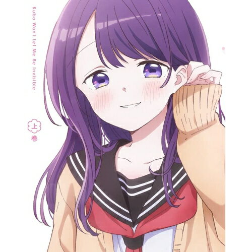 DVD / TVアニメ / 久保さんは僕を許さない DVD BOX 上巻 / KABA-11301