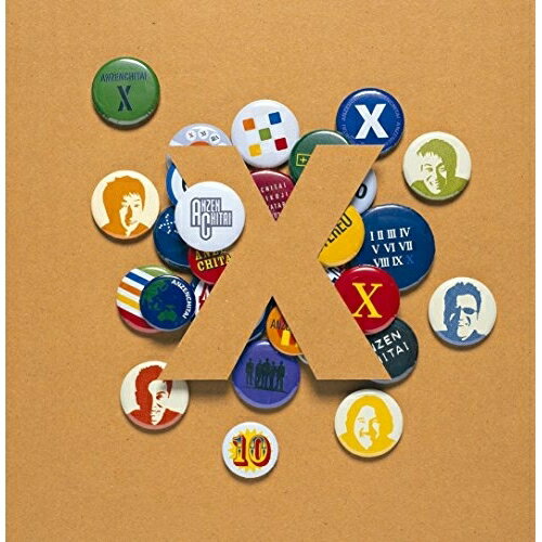 CD / 安全地帯 / 安全地帯X〜雨のち晴れ〜 (Blu-specCD2) (紙ジャケット) (完全生産限定盤) / MHCL-30475