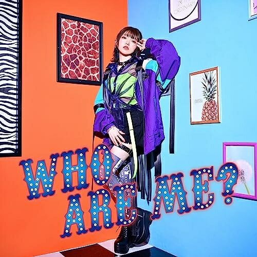 Rakuten - CD / 峯田茉優 / WHO ARE ME? (通常盤) / MUCD-1514