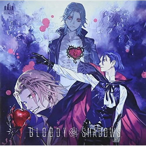 CD / ドラマCD / うたの☆プリンスさまっ♪シアターシャイニング BLOODY SHADOWS (通常盤) / QECB-1069