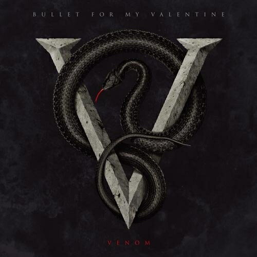 艺人名: R - CD / ブレット・フォー・マイ・ヴァレンタイン / ヴェノム (解説歌詞対訳付) / SICP-4510