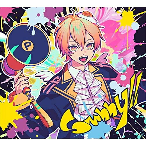 CD / P丸様。 / Sunny!! (初回限定ボイスドラマCD盤) / STPR-9021