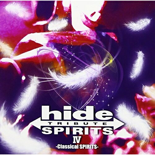 CD / オムニバス / hide TRIBUTE IV -Classical SPIRITS- / TKCA-73941
