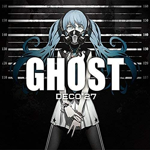 乐天商城 - CD / DECO*27 / GHOST (CD+DVD) (初回生産限定盤) / UMA-9083