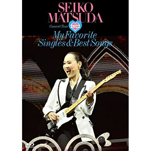 BD / �������� / Seiko Matsuda Concert Tour 2022 My Favorite Singles &Best Songs at Saitama Super Arena(Blu-ray) (�λ�֥å���) (�̾���) / UPXH-20122