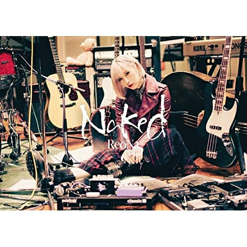 CD / ReoNa / Naked (CD+Blu-ray) (��������������) / VVCL-2028