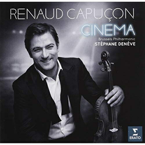 CD / ルノー・カピュソン / シネマに捧ぐ (UHQCD) (解説付) / WPCS-13809