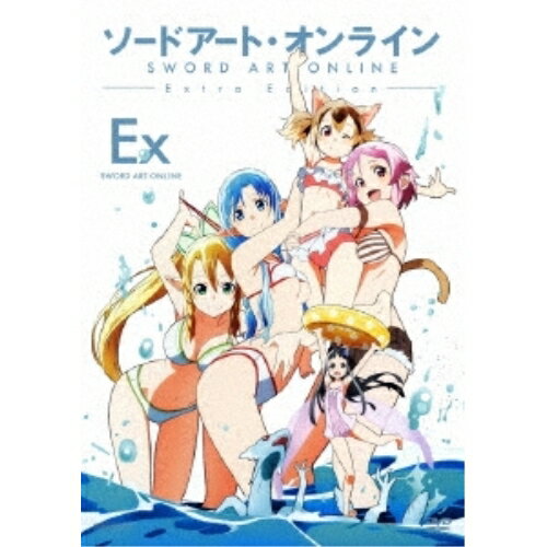 Rakuten - DVD / TVアニメ / ソードアート・オンライン Extra Edition (通常版) / ANSB-6619