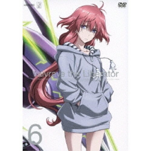 Rakuten - DVD / TVアニメ / 革命機ヴァルヴレイヴ 6 (通常版) / ANSB-9052