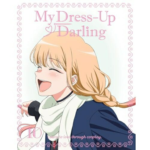 ▼BD / TVアニメ / その着せ替え人形は恋をする 10(Blu-ray) (完全生産限定版) / ANZX-17667[12/24]発売