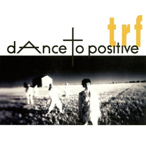 Rakuten - LP(30cm) / TRF / dAnce to positive / AQJD-77741