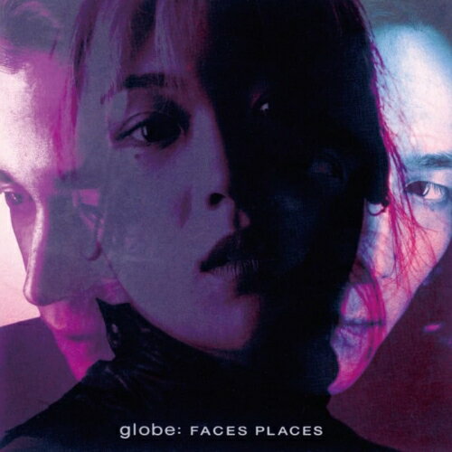 Rakuten - LP(30cm) / globe / FACES PLACES / AVJG-70136