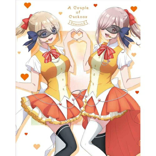 DVD / TV 애니메이션 / 뻐꾸기의 신부 Season2 제3권 / KABA-11723