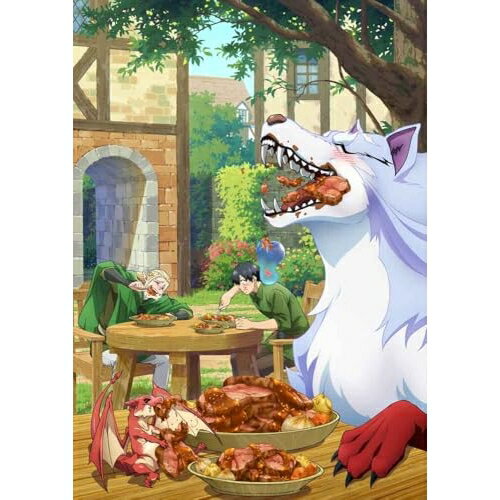 とんでもスキルで異世界放浪メシ2 第2巻(Blu-ray)TVアニメ江口連、内田雄馬、日野聡、木野日菜、大津直、桑原剛、甲田雅人、うたたね歌菜　発売日 : 2026年2月25日　種別 : BD　JAN : 4988111669346　商品番号 : KAXA-9182