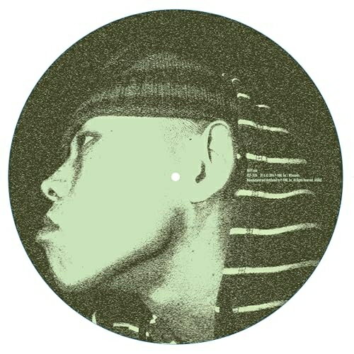 LP(30cm) / フェブ / PERFECT PICTURE ZIP EP (完全限定生産盤) / PLP-7424