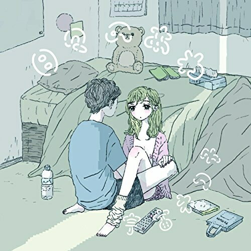 LP(30cm) / 宇宙ネコ子 / 日々のあわ (Pastel Pink Vinyl) (初回限定盤) / PLP-7671CP