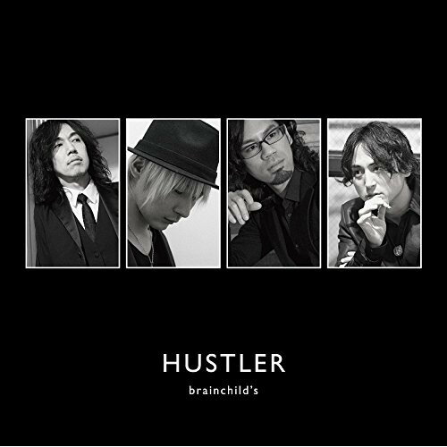 CD / brainchild's / HUSTLER (CD+DVD) / POCS-1684